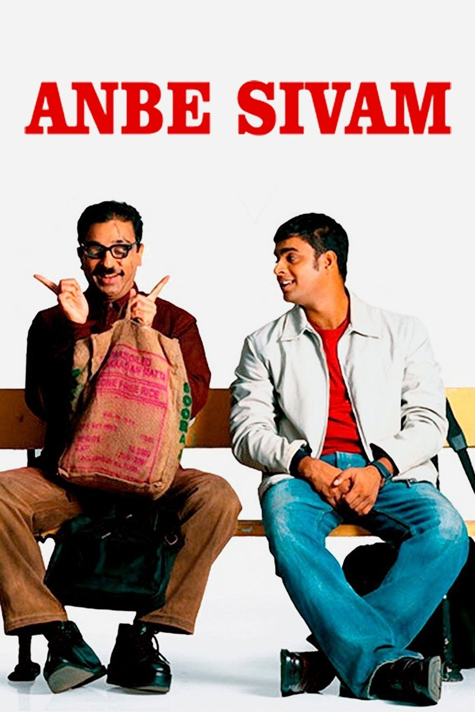 Anbe Sivam poster