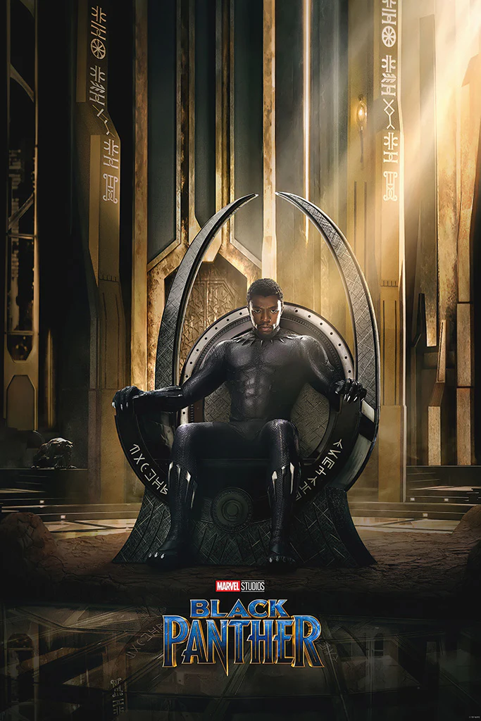 Black Panther poster