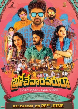 Brochevarevarura poster