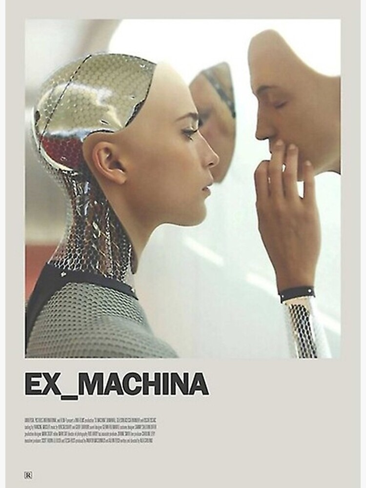 Ex Machina poster