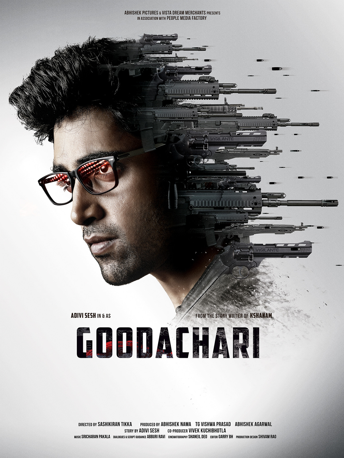 Goodachari poster