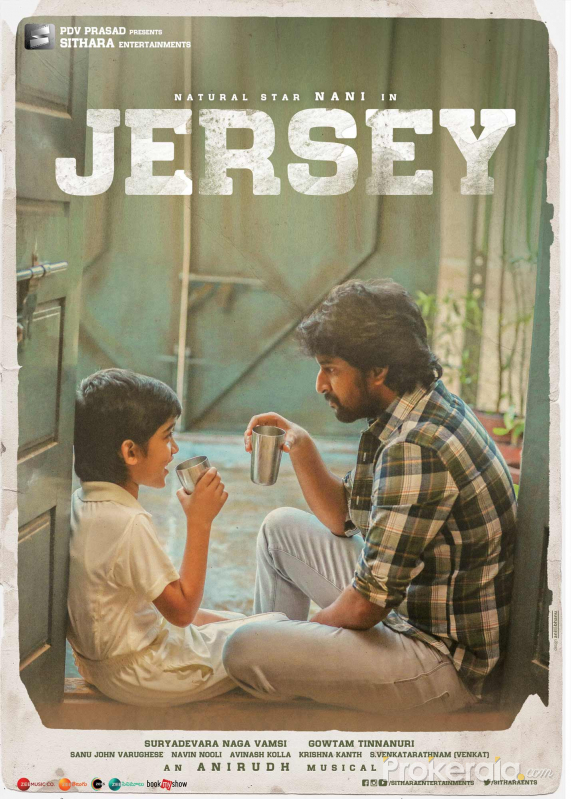 Jersey poster