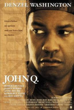 John Q. poster
