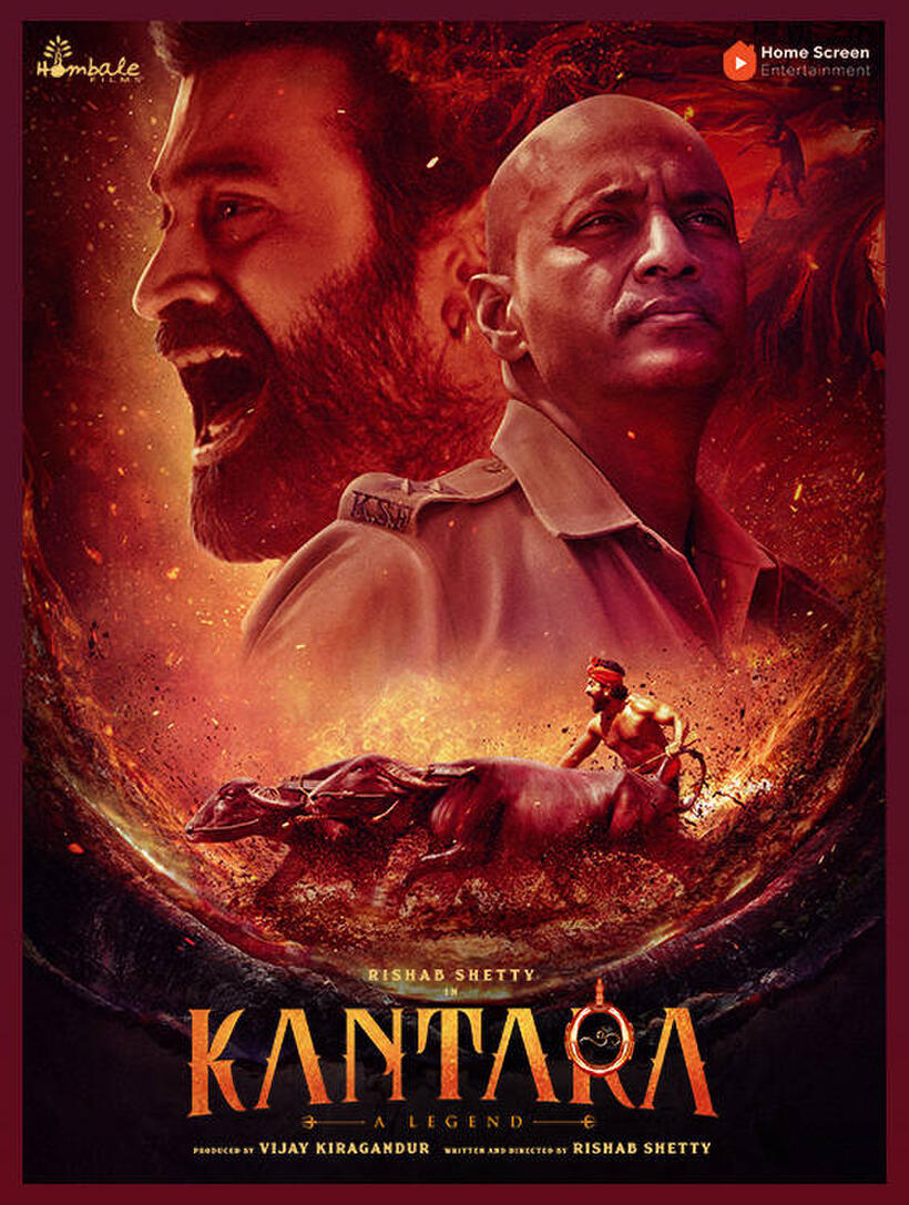 Kantara poster