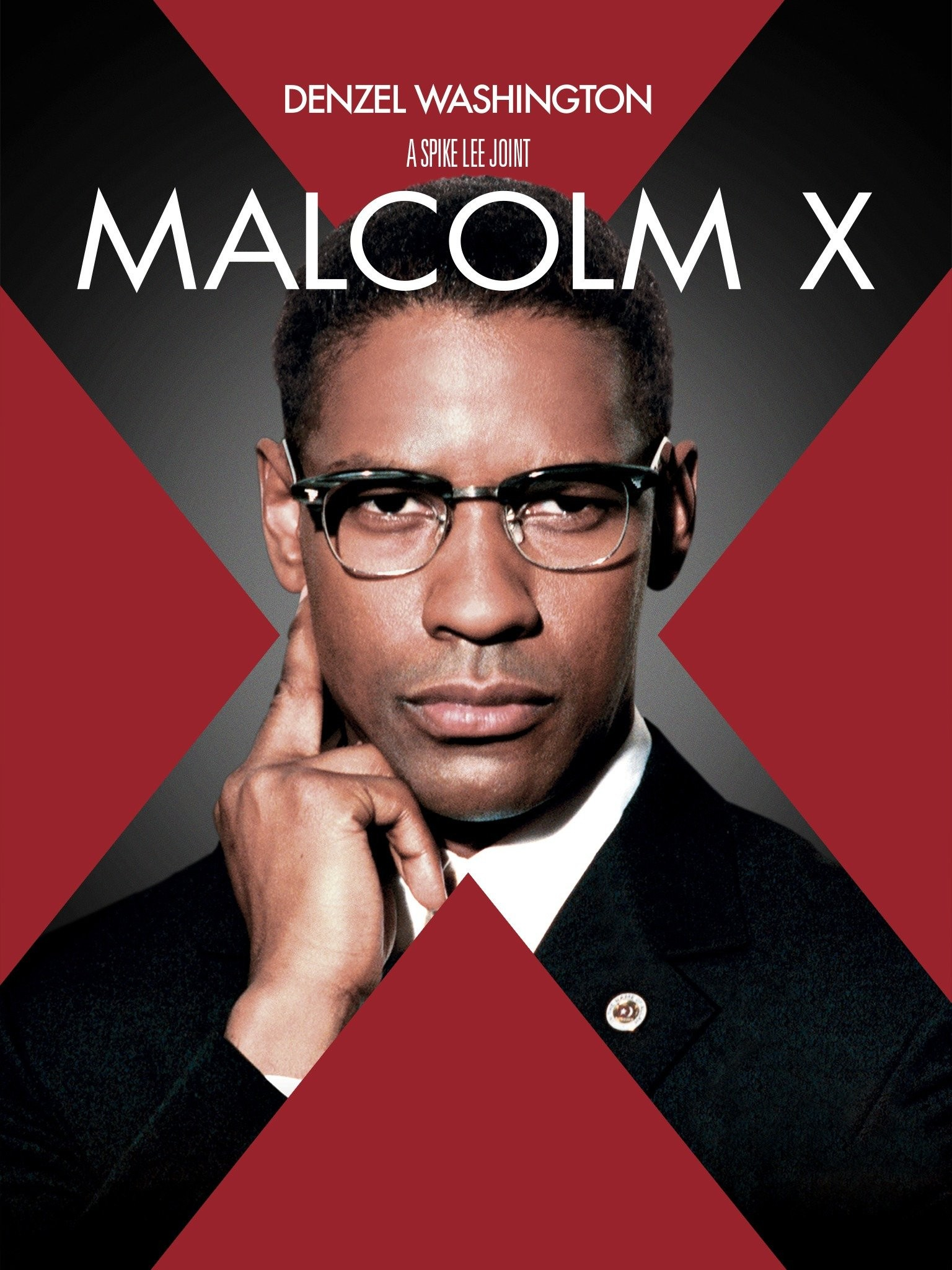 Malcolm X poster