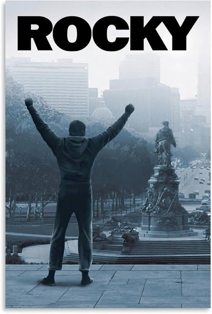 Rocky poster